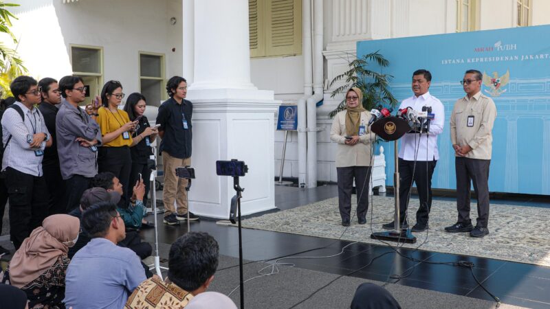 Presiden Beri Bantuan 1.098 Sapi Kurban Berkualitas untuk Iduladha 1447 H