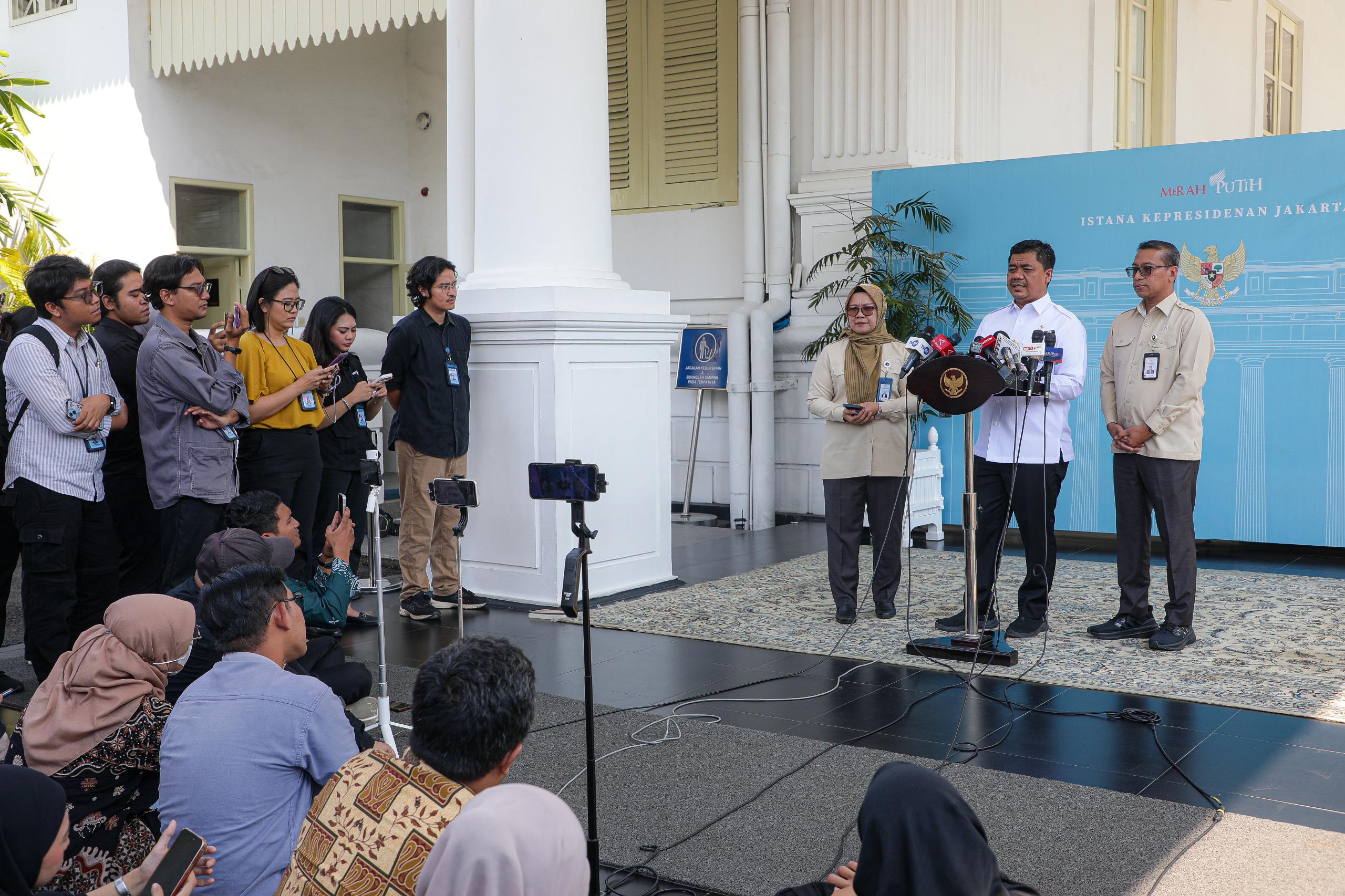 Presiden Beri Bantuan 1.098 Sapi Kurban Berkualitas untuk Iduladha 1447 H