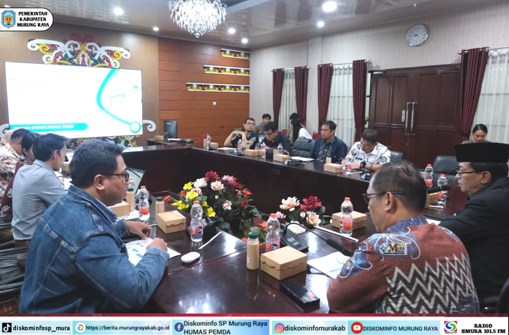 Pj Sekda Mura Tegaskan Pemkab Terus Tingkatkan Layanan Kesehatan