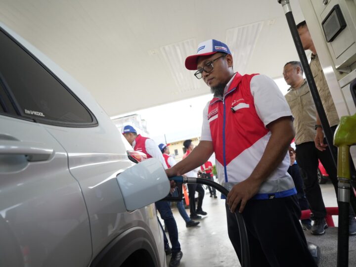 Pertamina Patra Niaga Lakukan Penyesuaian Harga BBM Non Subsidi