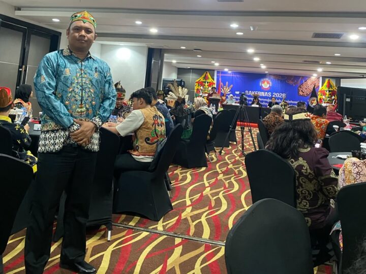 Tommy Saputra Hadiri RAKERNAS KSBN 2026