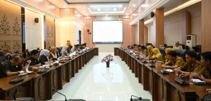DPRD Barut Gelar Rapat Pembahasan Dua Raperda
