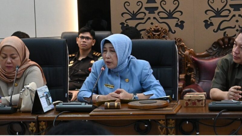 DPRD Barut Gelar RDP PETI