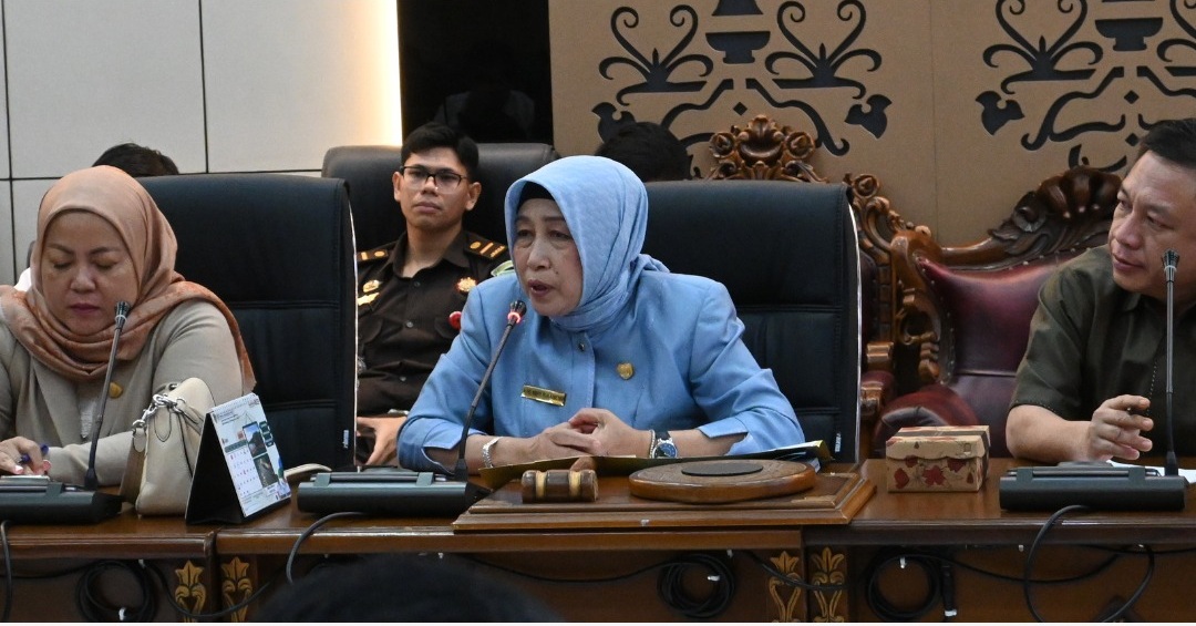 DPRD Barut Gelar RDP PETI