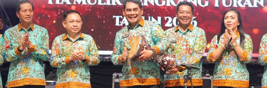 Bupati H Shalahuddin Buka BATARA EXPO 2026