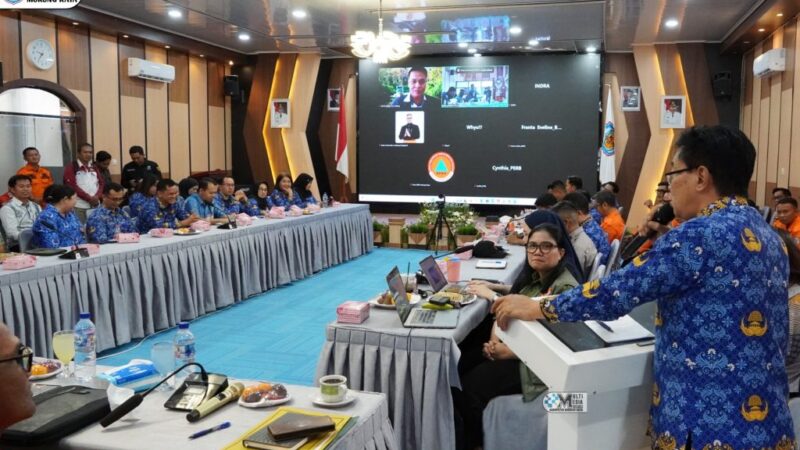 Pemkab Mura Gelar Diskusi Publik Dokumen KRB 2026–2030