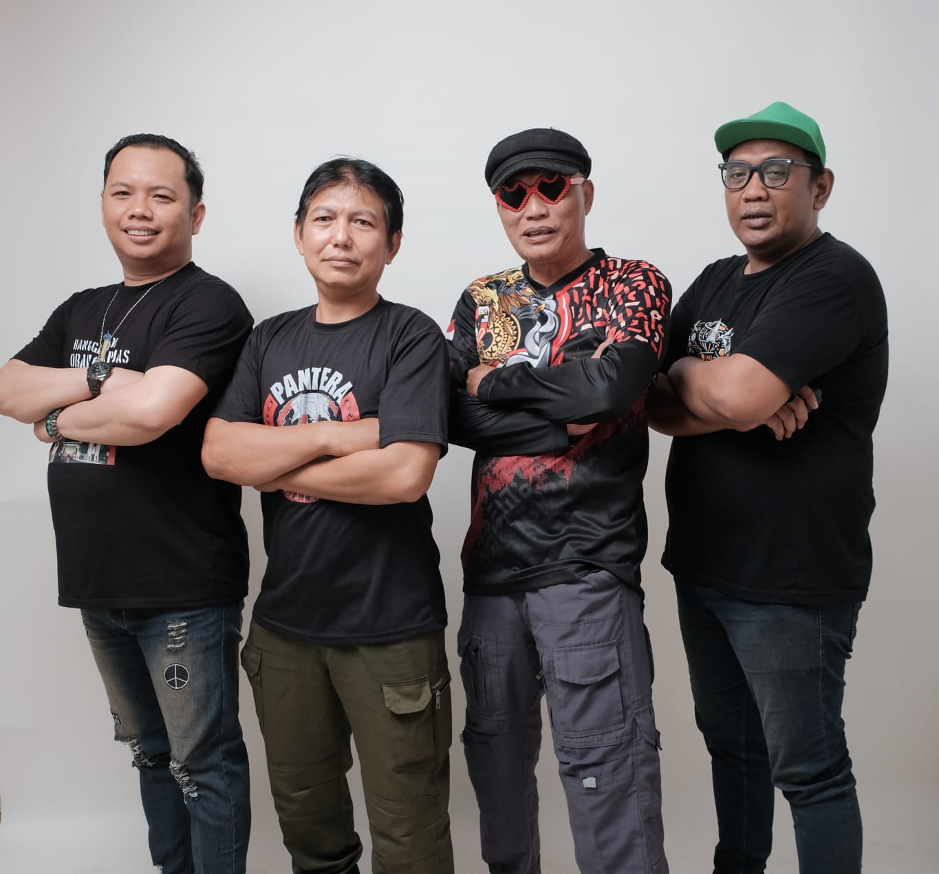DATE 5758 Band Meriahkan Panggung Hasupa Hasundau Rock Generations 2026