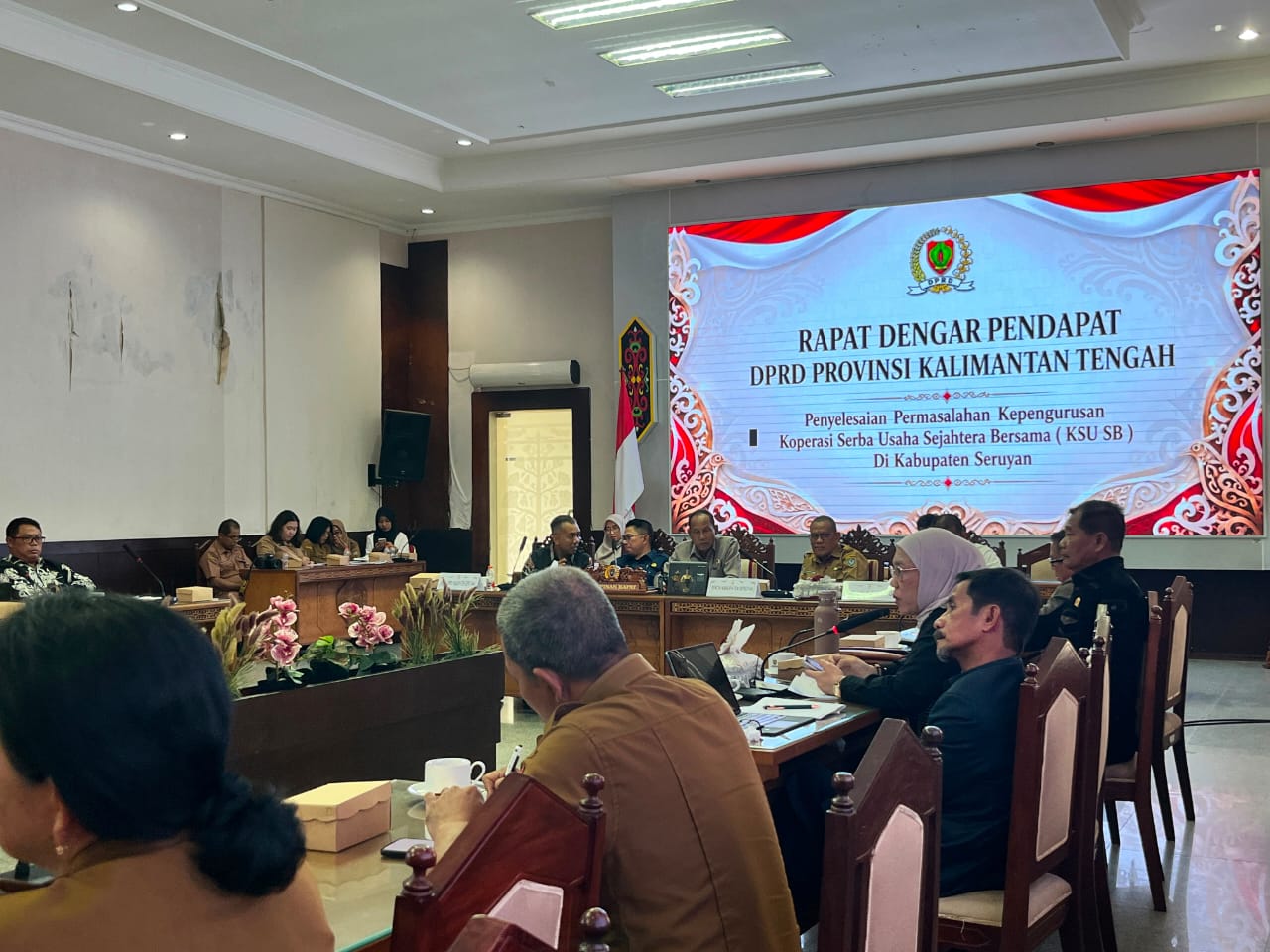 Pengurus Baru KSU SB Seruyan Desak Transparansi dan Audit Keuangan Koperasi