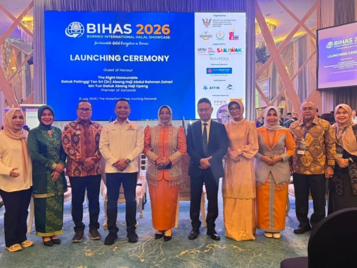 KADIN Dorong Penguatan Ekosistem Industri Halal Melalui Lima Agenda Strategis di Kawasan Borneo