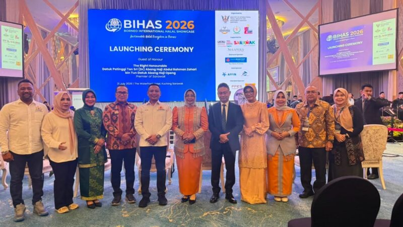 KADIN Dorong Penguatan Ekosistem Industri Halal Melalui Lima Agenda Strategis di Kawasan Borneo