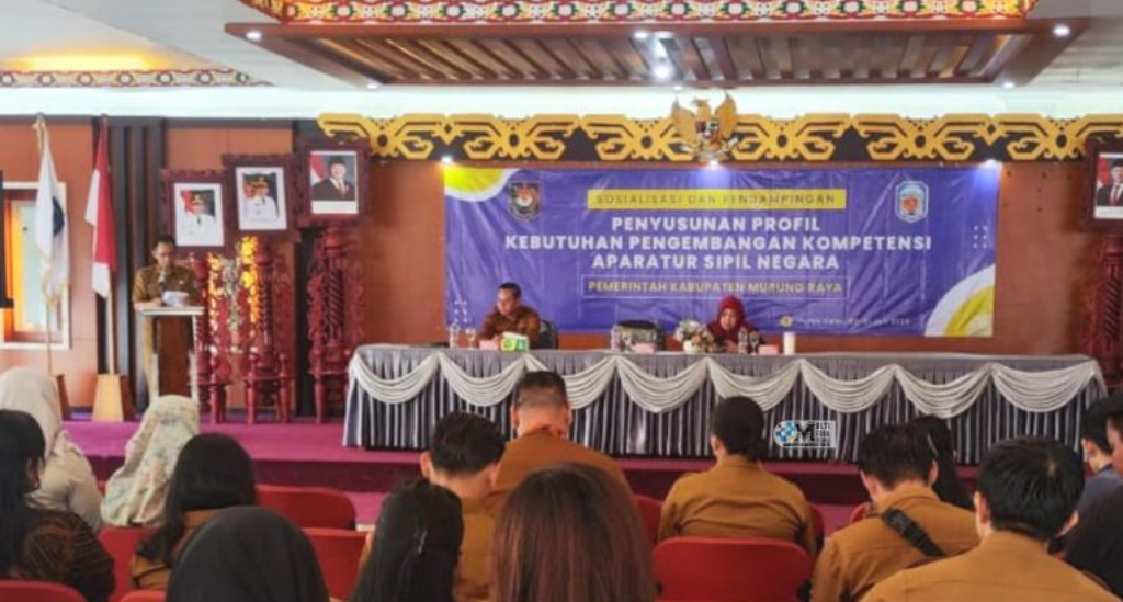 Bupati: Sosialisasi dan Pendampingan Penyusunan Profil Kebutuhan Pengembangan Kompetensi Strategis Membangun ASN Profesional