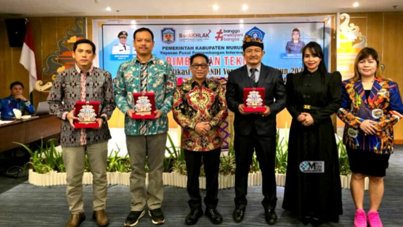 Bupati Heriyus: Transformasi Digital Kebutuhan Mendasar Mewujudkan Tata Kelola Pemerintahan Transparan dan Akuntabel