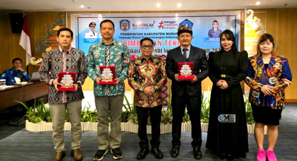 Bupati Heriyus: Transformasi Digital Kebutuhan Mendasar Mewujudkan Tata Kelola Pemerintahan Transparan dan Akuntabel