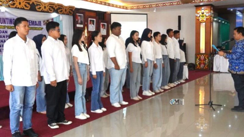 Bupati Tegaskan Pencegahan Stunting Harus Dimulai Sejak Remaja