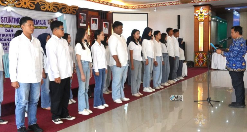 Bupati Tegaskan Pencegahan Stunting Harus Dimulai Sejak Remaja