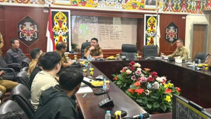Panitia Ajak Seluruh Lapisan Masyarakat Meriahkan Hari Jadi ke-24 Kabupaten Murung Raya