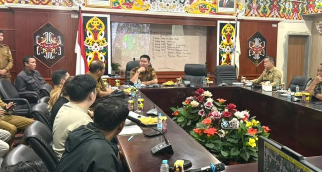 Panitia Ajak Seluruh Lapisan Masyarakat Meriahkan Hari Jadi ke-24 Kabupaten Murung Raya