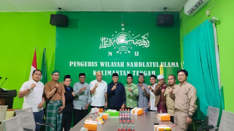 Ketua PW-NU Kalteng: HPN Diharapkan Mitra Strategis Mendukung Penguatan Ekonomi Warga Nahdliyin
