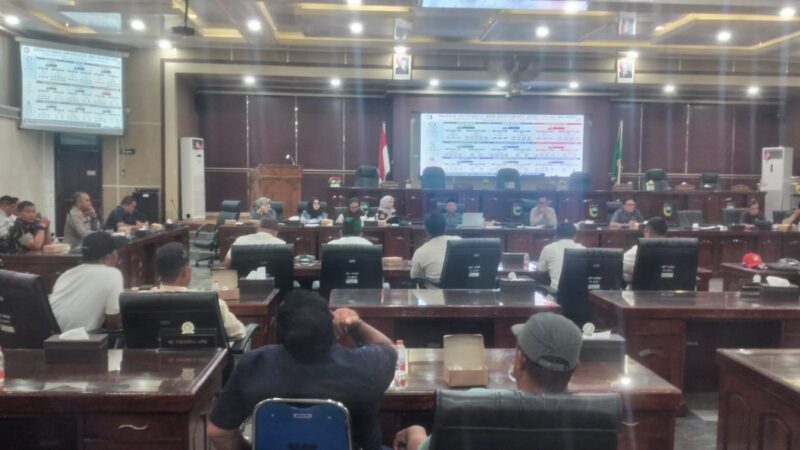 Ketua DPRD Tanah Laut: Hasil Musyawarah RDP Penyaluran BBM Bersubsidi Sudah Ada Titik Temu