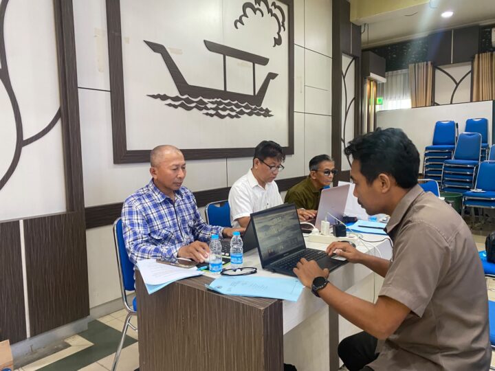 SMSI Kalsel Laksanakan UKW Angkatan LXXI Tahun 2026