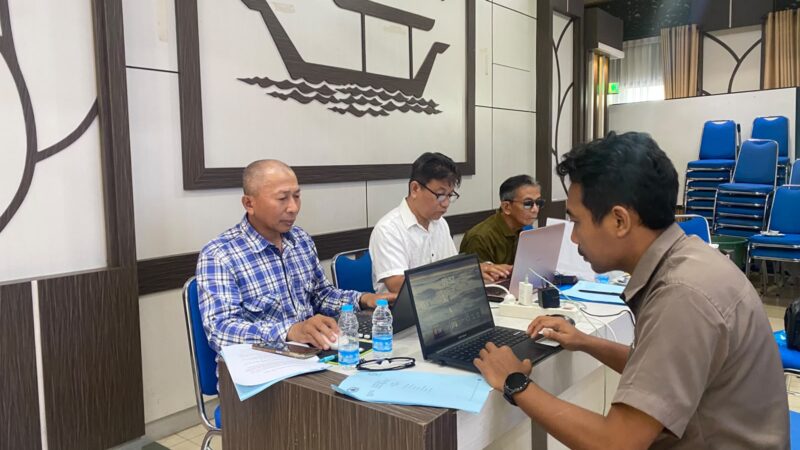 SMSI Kalsel Laksanakan UKW Angkatan LXXI Tahun 2026