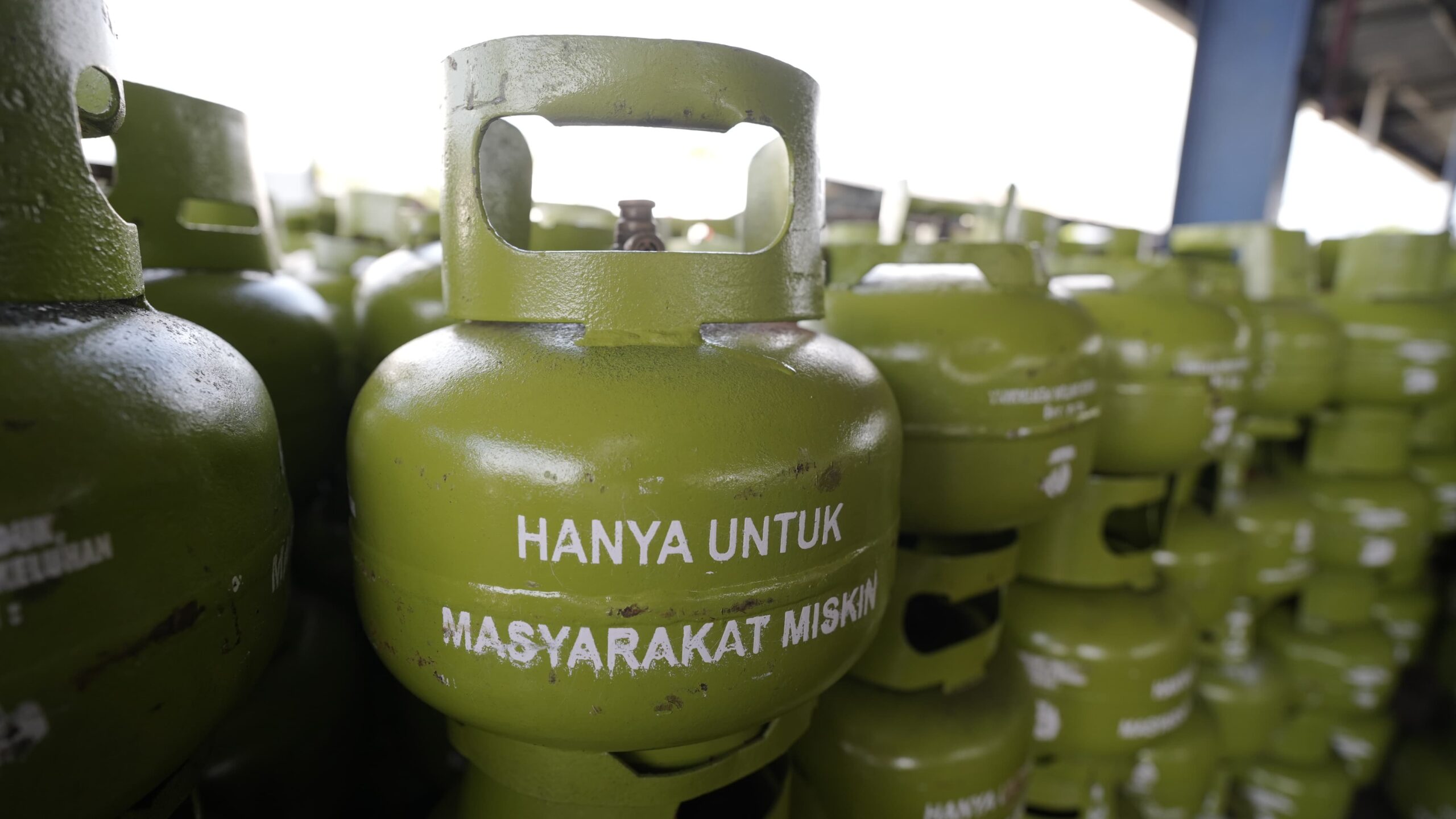 Pertamina Patra Niaga Regional Kalimantan Pastikan Stok LPG 3 Kg di Kalsel Aman