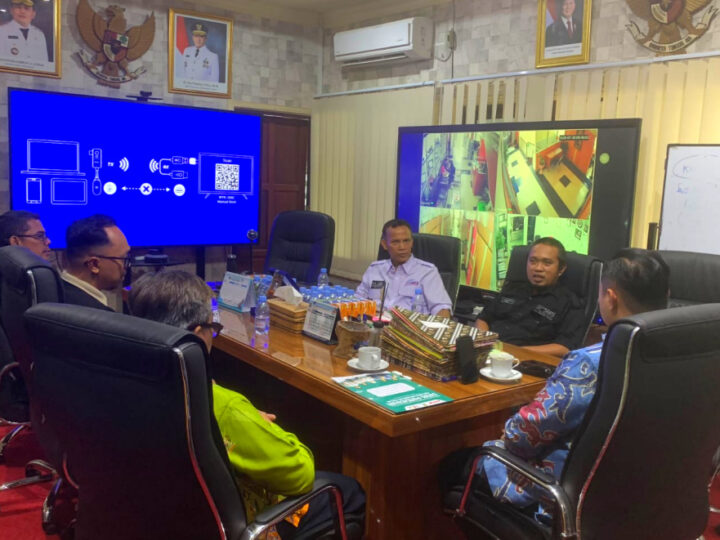 SMSI-Disdik Kawal Kemajuan Pendidikan di Kalteng