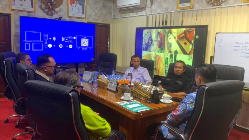 SMSI-Disdik Kawal Kemajuan Pendidikan di Kalteng