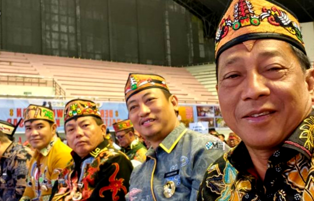 Bupati Heriyus Hadiri Rakor Penyelenggaraan Pemerintahan Desa se-Kalteng 2026