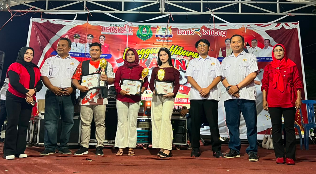 Ketum KADIN Kapuas: Penyelenggaraan KADIN Expo 2026 Bentuk Komitmen Organisasi Dukung Pertumbuhan UMKM