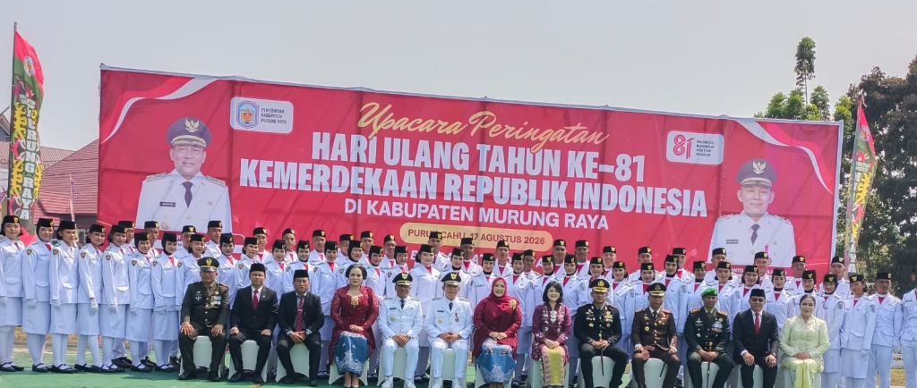 Bupati Heriyus Ajak Elemen Masyarakat Membangun Murung Raya Semakin Maju dan Sejahtera