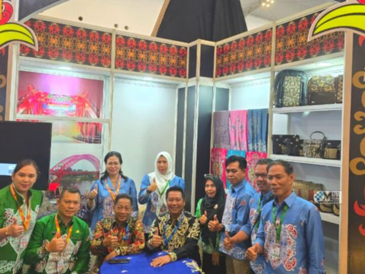 Bupati Heriyus Sebut Apkasi Otonomi Expo 2026 Ruang Promosikan Keunggulan Daerah