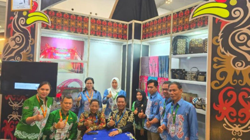Bupati Heriyus Sebut Apkasi Otonomi Expo 2026 Ruang Promosikan Keunggulan Daerah