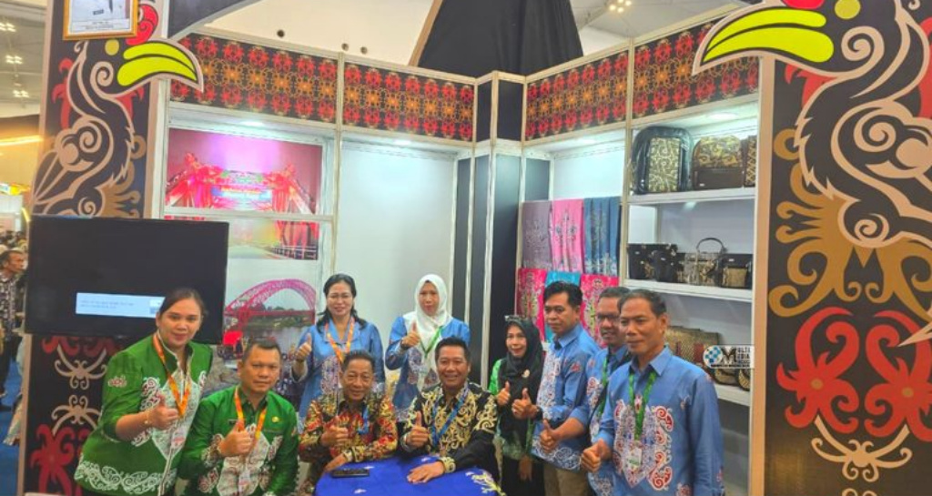 Bupati Heriyus Sebut Apkasi Otonomi Expo 2026 Ruang Promosikan Keunggulan Daerah