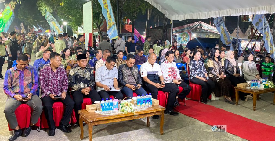 Bupati Heriyus Tutup Mura Expo 2026