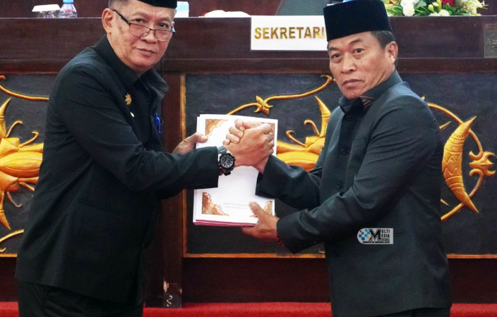 Bupati Heriyus: Perubahan KUA dan PPAS Merupakan Langkah Strategis Menyesuaikan Kebijakan Anggaran