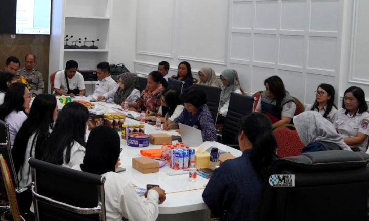 TP-PKK Mura Matangkan Persiapan Kunjungan Ketua TP-PKK Kalteng