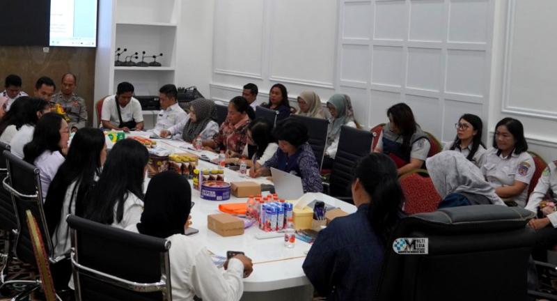 TP-PKK Mura Matangkan Persiapan Kunjungan Ketua TP-PKK Kalteng