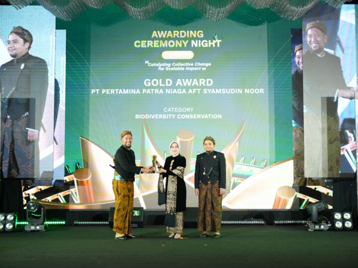 Pertamina Patra Niaga Regional Kalimantan Raih 10 Penghargaan ISRA 2026