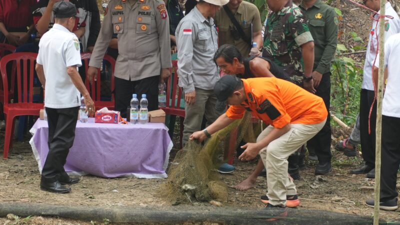 Bupati M Yamin Dorong Pengelolaan Usaha BUMDes Berkelanjutan