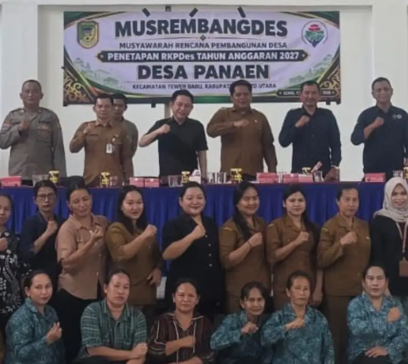 H Benny Siswanto Tegaskan Keberadaan Jalan Layak Berkaitan Erat dengan Kelancaran Kegiatan Ekonomi