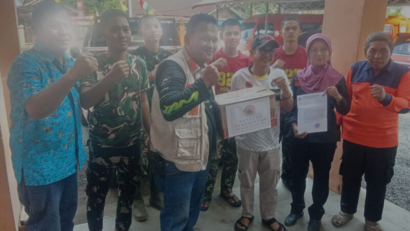 Kerukunan Redkar Bakula Sampaikan Terimakasih ke Pemkab Batola Atas Dukungannya