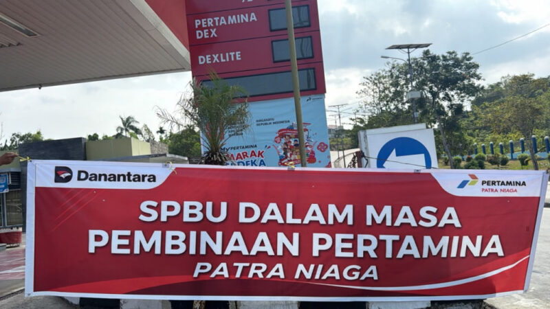 Pertamina Perkuat Pengawasan dan Pembinaan SPBU