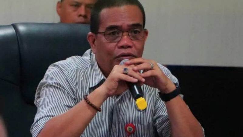 Sekda Tala Sebut Kondisi Faktual di Lapangan Dasar Utama Menentukan Status Kebencanaan