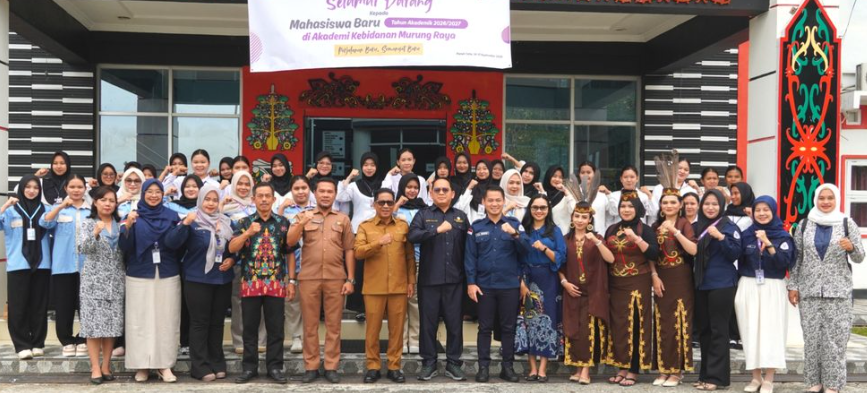 Bupati Heriyus Menilai Tema PKKMB Sangat Relevan Membentuk SDM Unggul