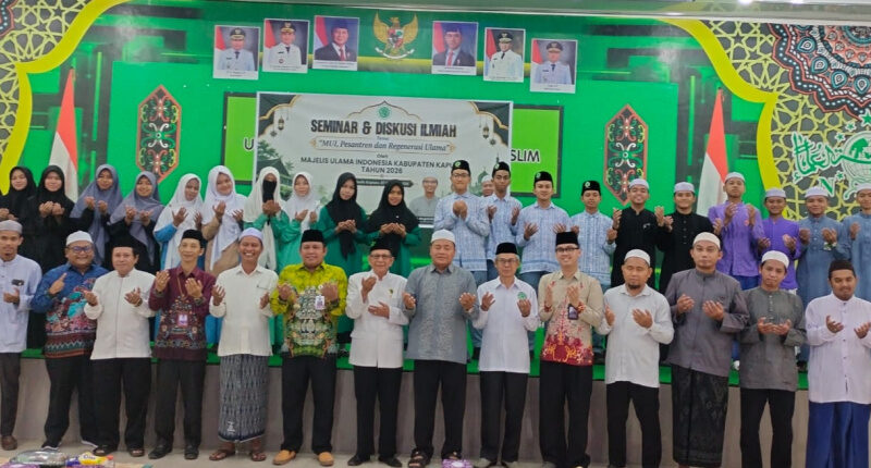 MUI Kapuas Gelar Seminar dan Diskusi Ilmiah