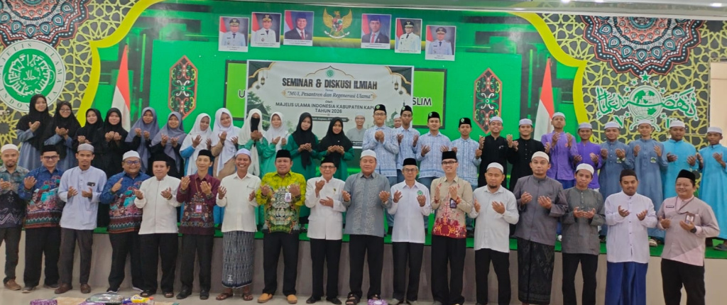 MUI Kapuas Gelar Seminar dan Diskusi Ilmiah